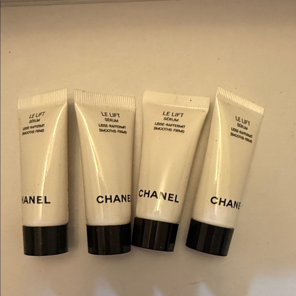CHANEL Le Lift Serum 5Ml*4PC